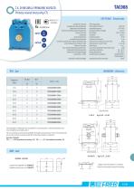 Current & voltage transformers, shunts & voltage dividers - 14