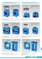 Current & voltage transformers, shunts & voltage dividers - 6