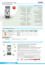 EARTH LEAKAGE RELAYS-2