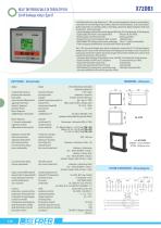 Earth leakage relays -10
