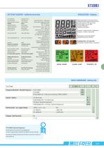 Earth leakage relays -11
