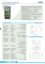Earth leakage relays -6