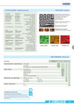 Earth leakage relays -9