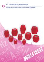 Insulators and busbar holders-1
