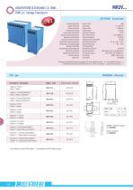 Measuring transducers cl. 0.2-12