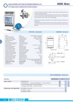 MULTIFUNCTION NETWORK ANALYSERS-14