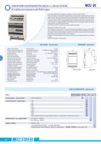 MULTIFUNCTION NETWORK ANALYSERS-8