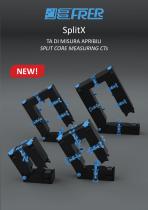 SplitX SPLIT CORE MEASURING CTs-1