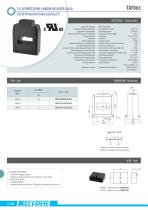 UL certified CTs-2