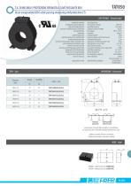 UL certified CTs-3