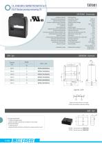 UL certified CTs-4