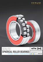 SEALED SPHERICAL ROLLER bearings-1