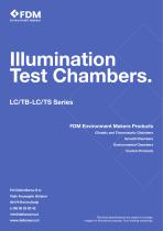 Chamber with illumination