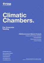 Concrete test chamber-1