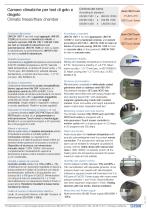 Fast changing climate chamber-2