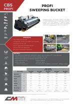 CBS PROFI series-2