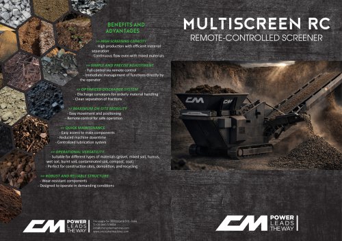 MULTISCREEN RC EN