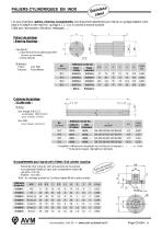Bearing block Type 5136-5