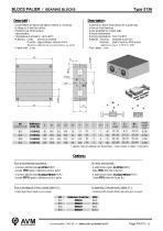 Bearing block Type 5136-6