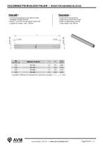 Bearing block Type 5136-7