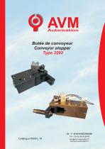 Conveyor stopper