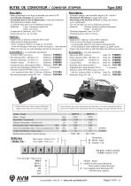Conveyor stopper-2