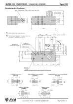 Conveyor stopper-4