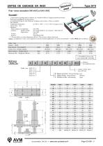 Guide in Stainless Steel Type 34X-2