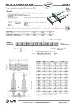 Guide in Stainless Steel Type 34X-4