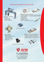 Guide unit for ISO21287 cylinder - 34*EC/EF series - 9
