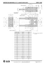 H-guide Strengthened Series Type 32 R/S-3