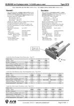 H linear guide units “Plate in steel” Type 32*K-2