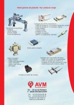 H linear guide units “Plate in steel” Type 32*K-7