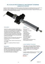 Marine Steering Technology - 14