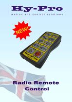 motion and control solutions - 1