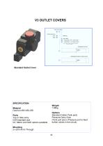 V3 100 LPM SECTIONAL SPOOL VALVE - 10