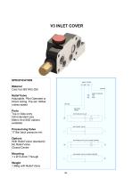 V3 100 LPM SECTIONAL SPOOL VALVE - 6