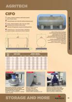 FIBERGLASS TANKS FOR LIQUIDS - 5