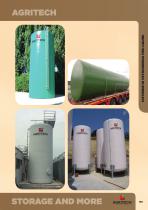 FIBERGLASS TANKS FOR LIQUIDS - 9