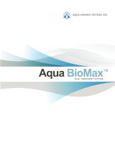 Aqua BioMax-1