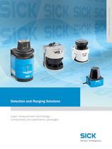Detection and Ranging Solutions - 1