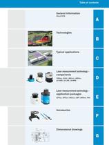 Detection and Ranging Solutions - 3