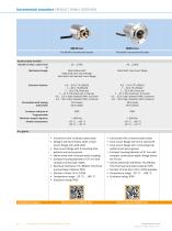 ENCODERS AND INCLINATION SENSORS - 12