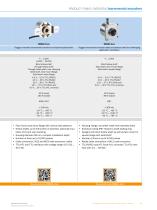 ENCODERS AND INCLINATION SENSORS - 13
