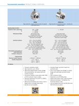 ENCODERS AND INCLINATION SENSORS - 14