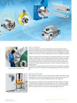 ENCODERS AND INCLINATION SENSORS - 3
