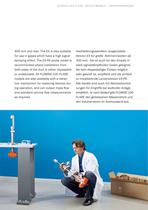 FLOWSIC100 Flare Gas flow measurment in flare gas - 5