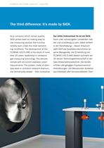 FLOWSIC100 Flare Gas flow measurment in flare gas - 6