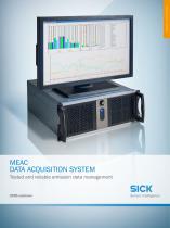 MEAC Data Acquisition System CEMS solutions - 1