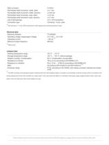 Motor feedback systems rotary incremental with commutation - 3